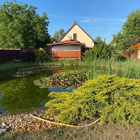 Pannonia Vendeghaz Villa Csengod Exteriör bild