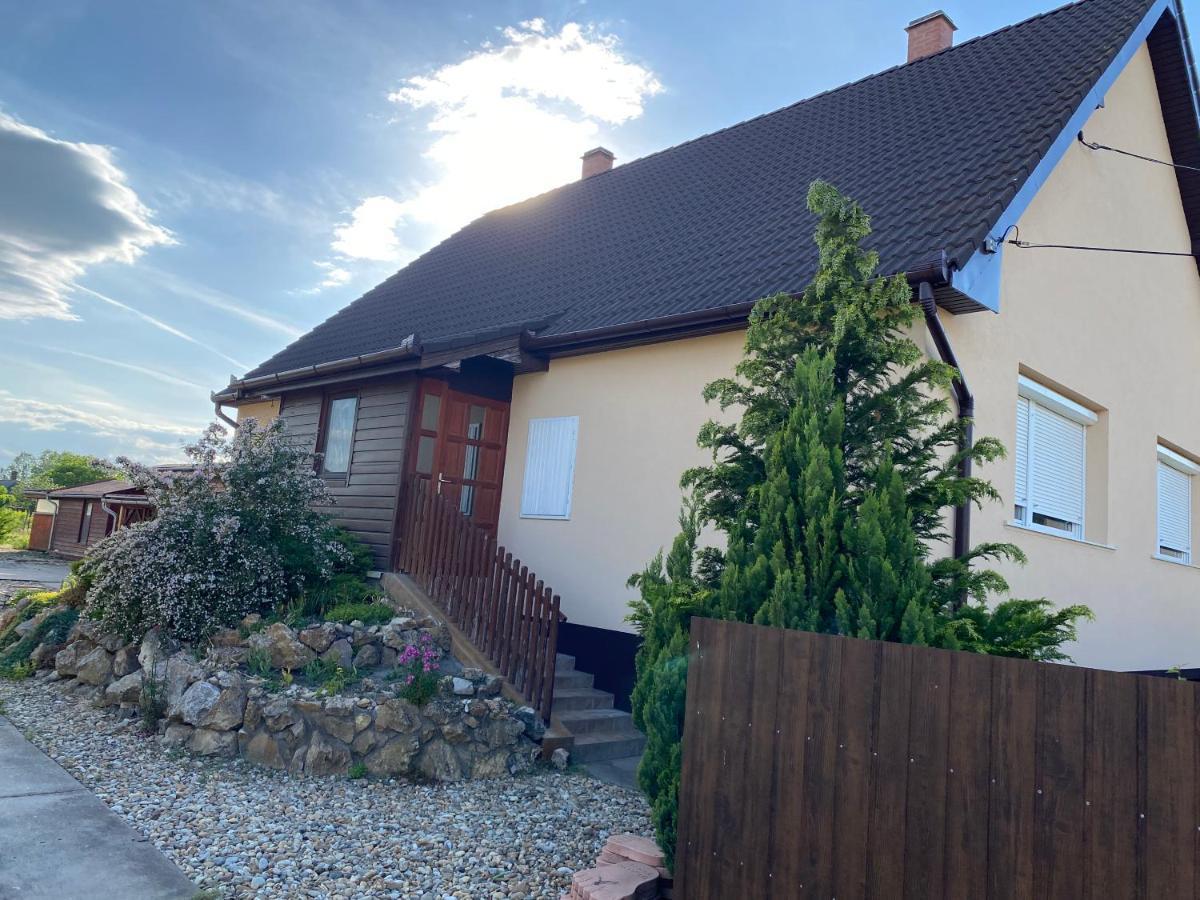 Pannonia Vendeghaz Villa Csengod Exteriör bild