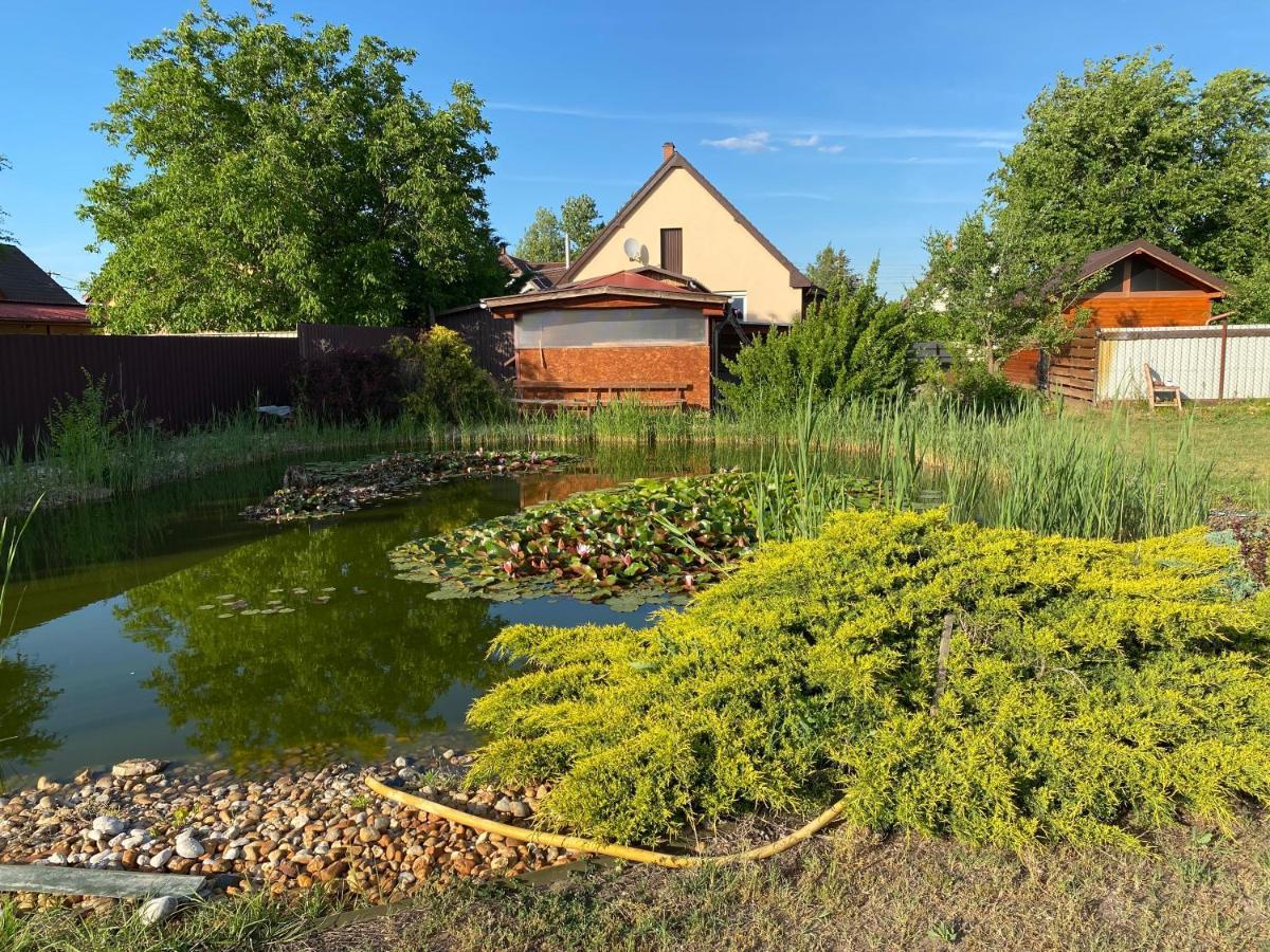 Pannonia Vendeghaz Villa Csengod Exteriör bild