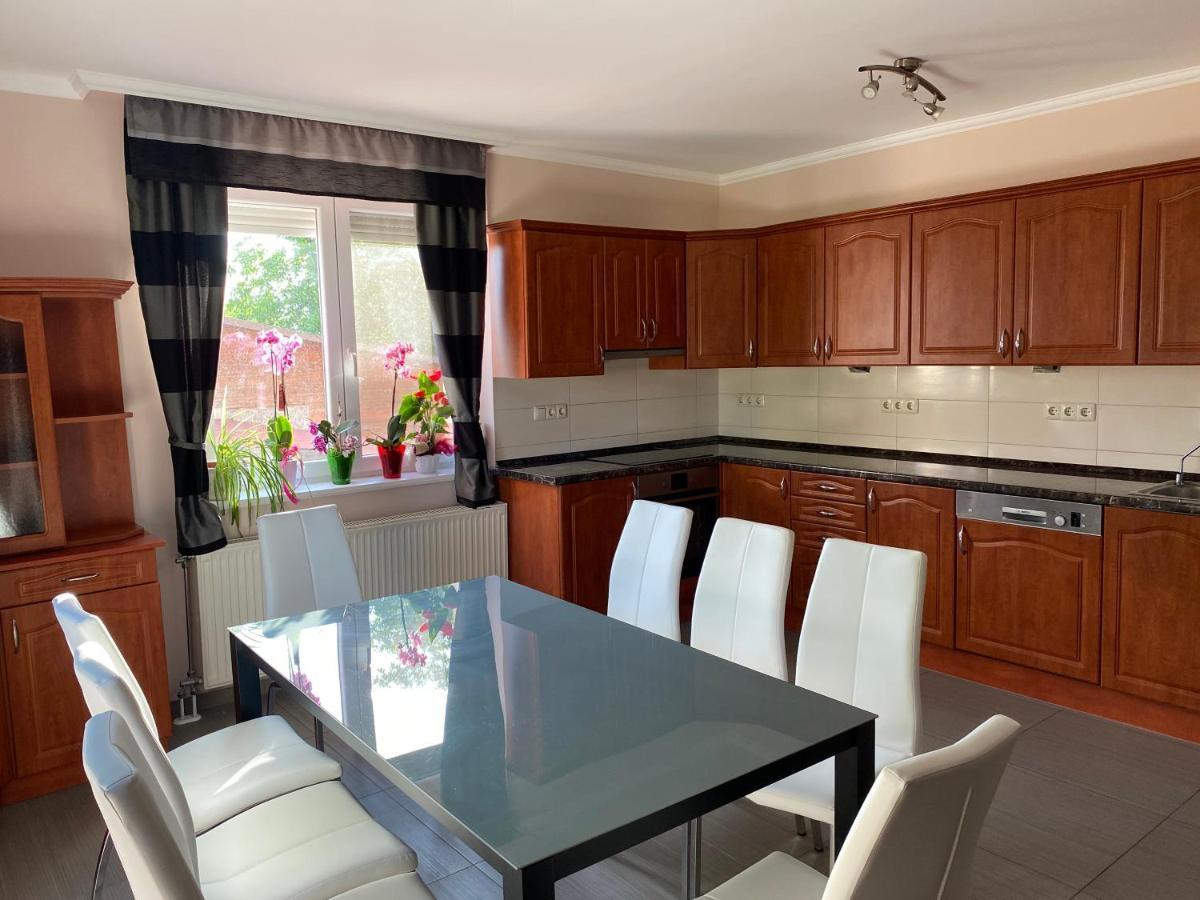 Pannonia Vendeghaz Villa Csengod Exteriör bild
